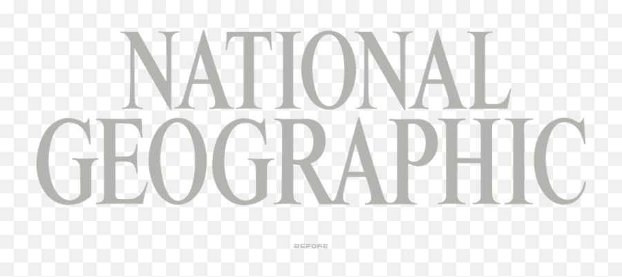 National Geographic Logo Png - National Geographic Magazine,National Geographic Logo Png