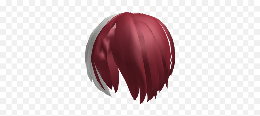 Todoroki Hair - Roblox Art Png,Todoroki Transparent