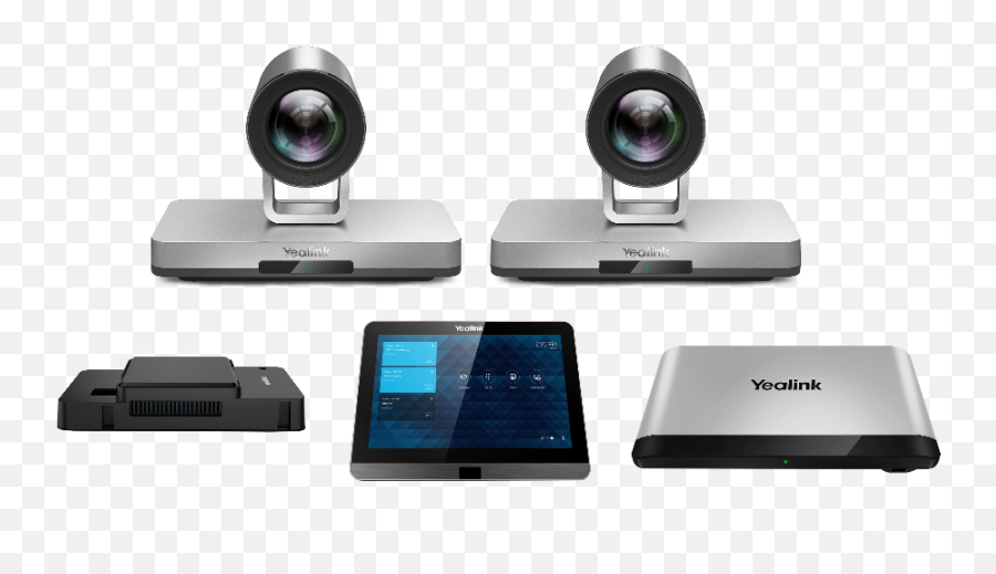 Introducing New Teams Certified Devices - Microsoft Tech Yealink Mvc900 Ii Png,Microphone Emoji Png