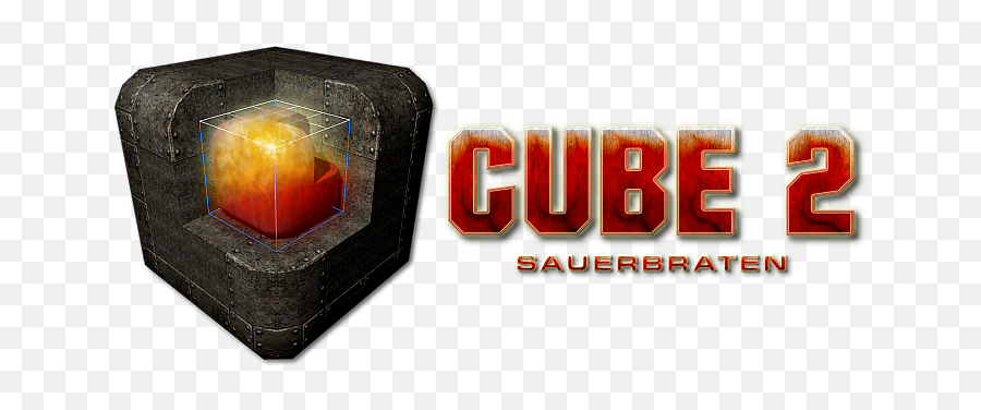 Little Information Game Engine Cube - Cube 2 Sauerbraten Png,Cubic Logos