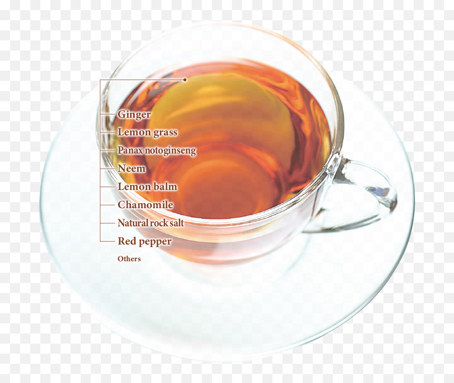 Professional Use Herb Tea Selectionpro Labo Concept - Saucer Png,Tea Transparent