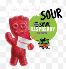 Orange Leaf Frozen Yogurt U0026 Treats - Orange Leaf Frozen Happy Png,Sour Patch Kids Png