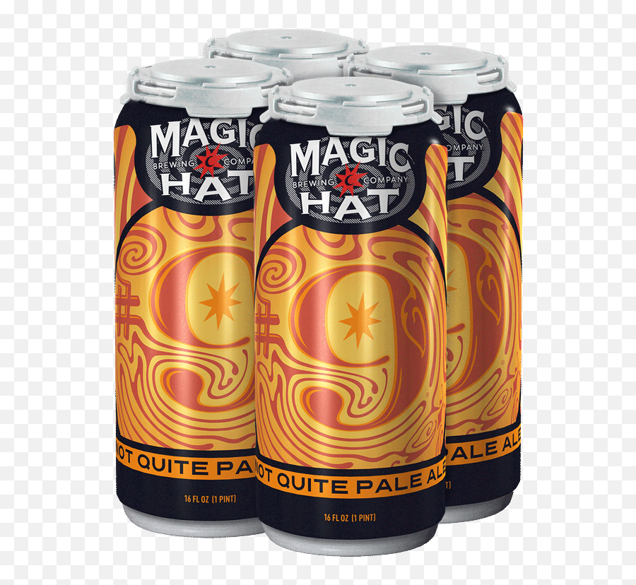 Magic Hat Brewing Company Fifco Usa - Cylinder Png,Magic Hat Png