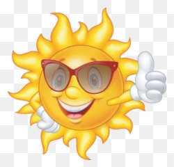Sun - thumbsupx450 Merrill Contracting u0026 Remodeling Inc Cartoon Picture Of The Sun png