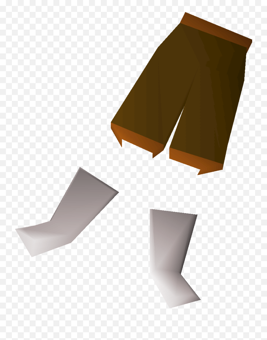 Lederhosen Shorts - Osrs Wiki Folding Png,Shorts Png