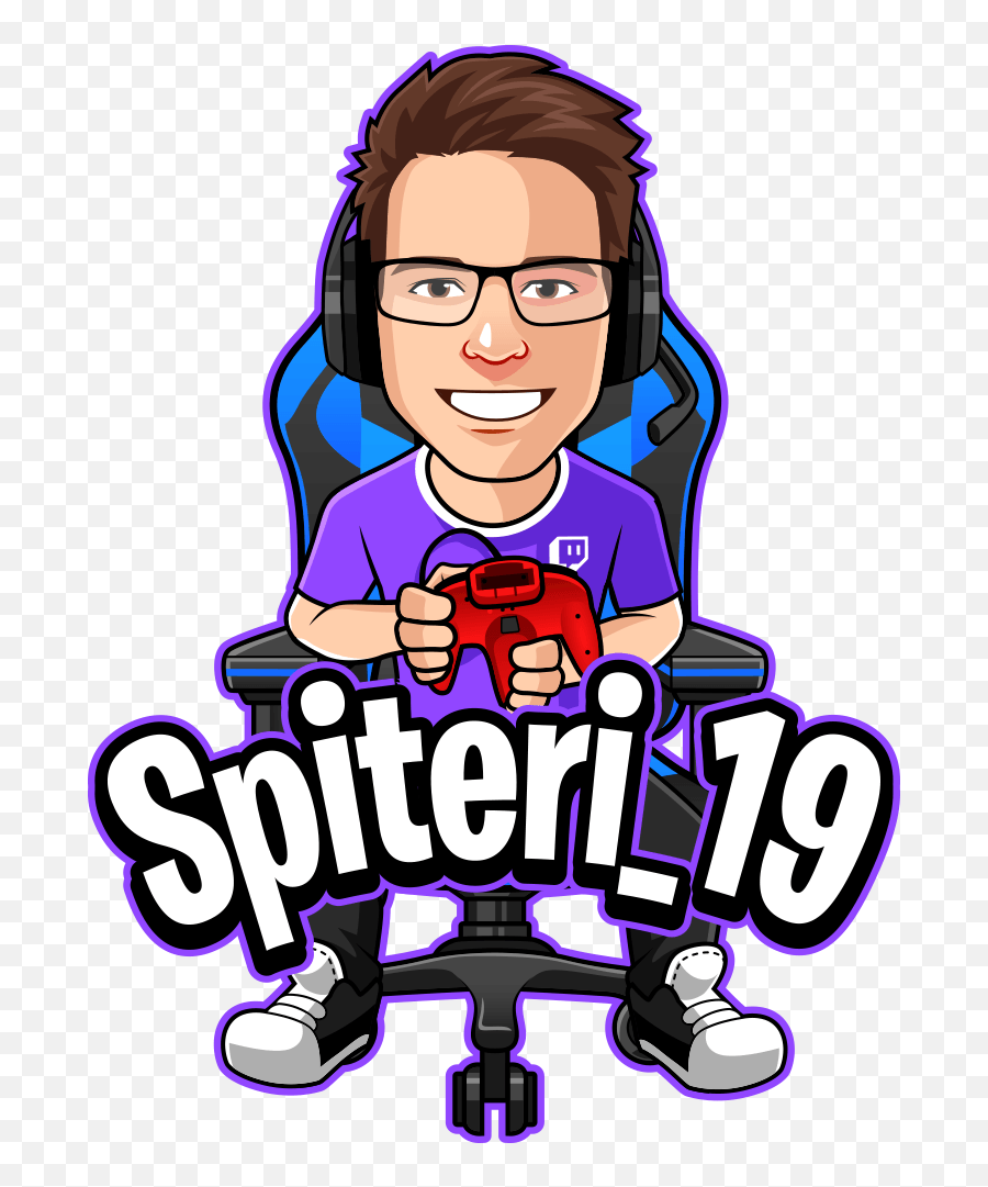 Spiteri19 From Twitch - Happy Png,Kreygasm Png