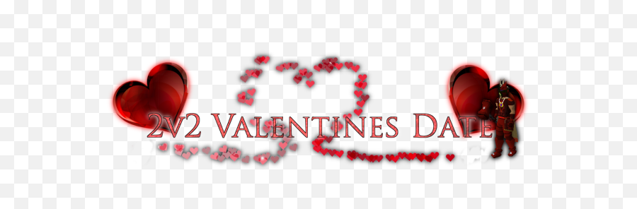 2v2 Valentineu0027s Day Tournament - Player Run Events Language Png,Valentine Day Logo
