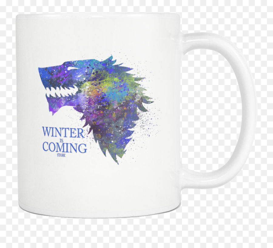 Game Of Thrones Arya Stark Winter - Serveware Png,Winter Is Coming Png