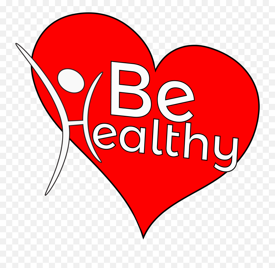 To Be Healthy Clipart - Personal Health Clip Art Png,Healthy Png