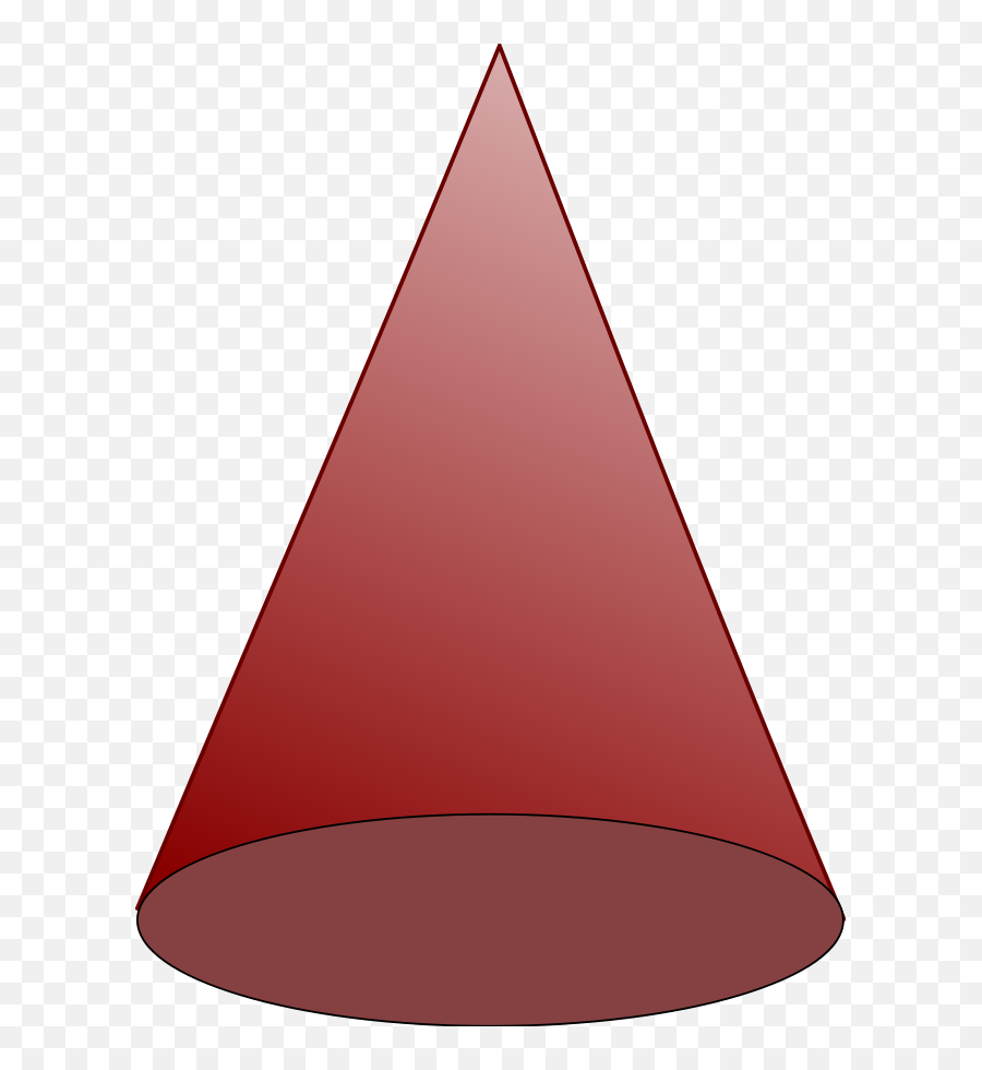 Download Brown Cone Png Svg Clip Art For Web Cone 3d Shape Png Free Transparent Png Images Pngaaa Com