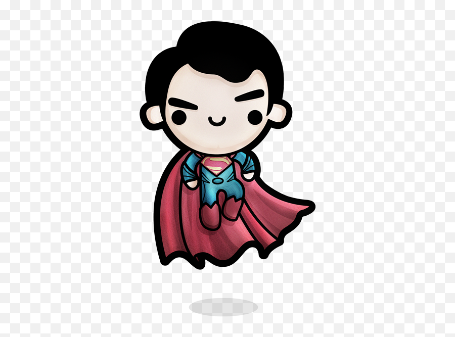 Png Clipart - Cartoon Man Of Steel,Man Of Steel Png