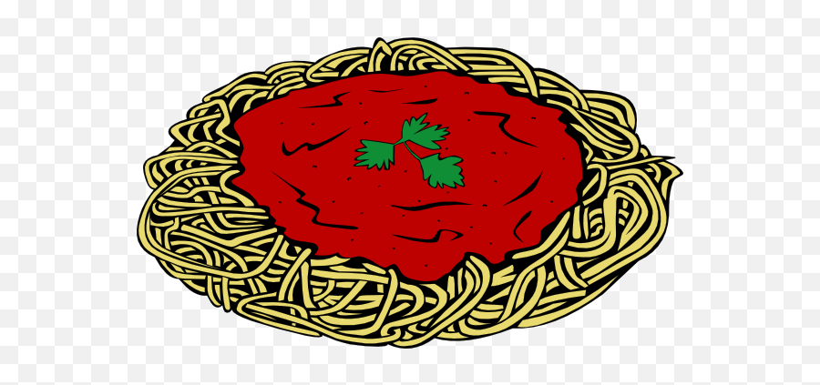 Spaghetti Clip Art - Spaghetti Clip Art Png,Spaghetti Transparent Background