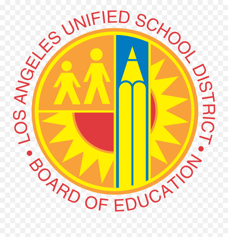 Los Angeles Unified School District - Los Angeles Unified School District Logo Png,Los Angeles Times Logo