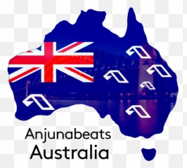 Open Air - Australian Flag On png