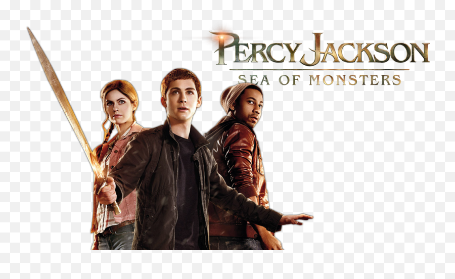 Percy Jackson Sea Of Monsters Movie - Percy Jackson Sea Of Monsters Png,Movie Poster Png
