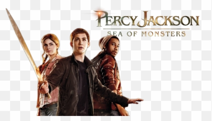 Percy Jackson Sea Of Monsters Movie - Percy Jackson Sea Of Monsters Png,Movie Poster Png