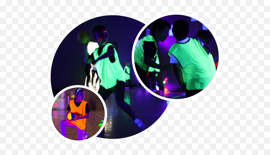 Dodgeball And Disco Parties With Whizzfit - Dance Png,Dodgeball Png