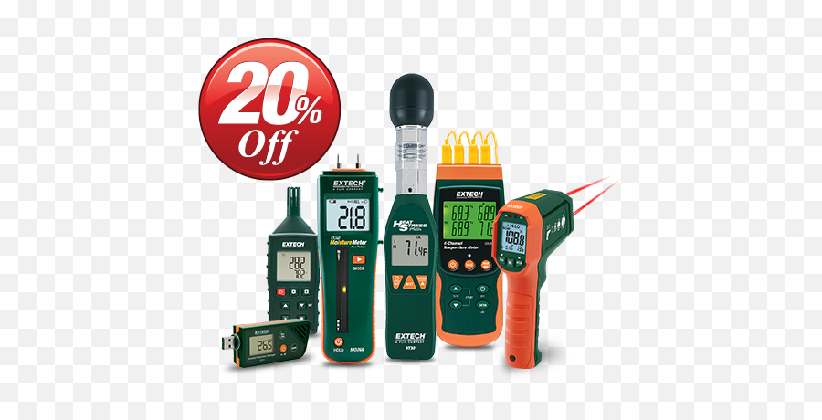 Current Promotions - Sound Level Meter Png,20% Off Png