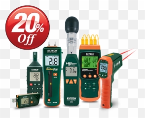 Current Promotions - Sound Level Meter Png,20% Off Png