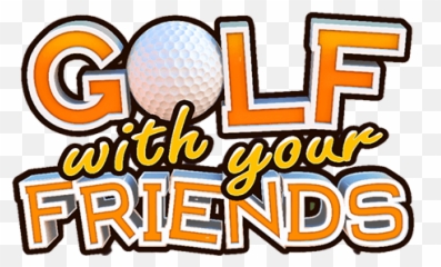 Your Friends Esports Tournaments - Golf With Logo png