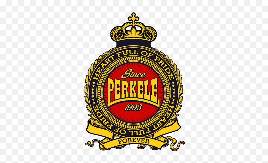 Pin - Perkele Png,Heart Band Logo