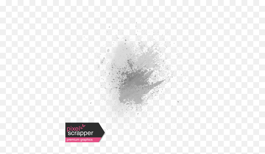 Paint Stamp Template 040 Graphic By Janet Kemp Pixel - Stain Png,Spray Mist Png