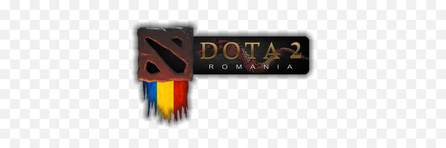 Dota Projects Photos Videos Logos Illustrations And - Dota 2 Romania Logo Png,Defense Of The Ancients Logo