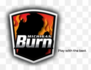 06 Black Boys Are Powerade Invitational Gold Division - Michigan Burn png