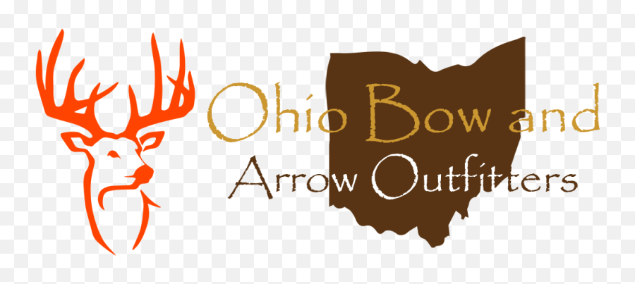 Oba Outfitters Ohio Bow And Arrow - Love Ohio Png,Bow And Arrow Logo