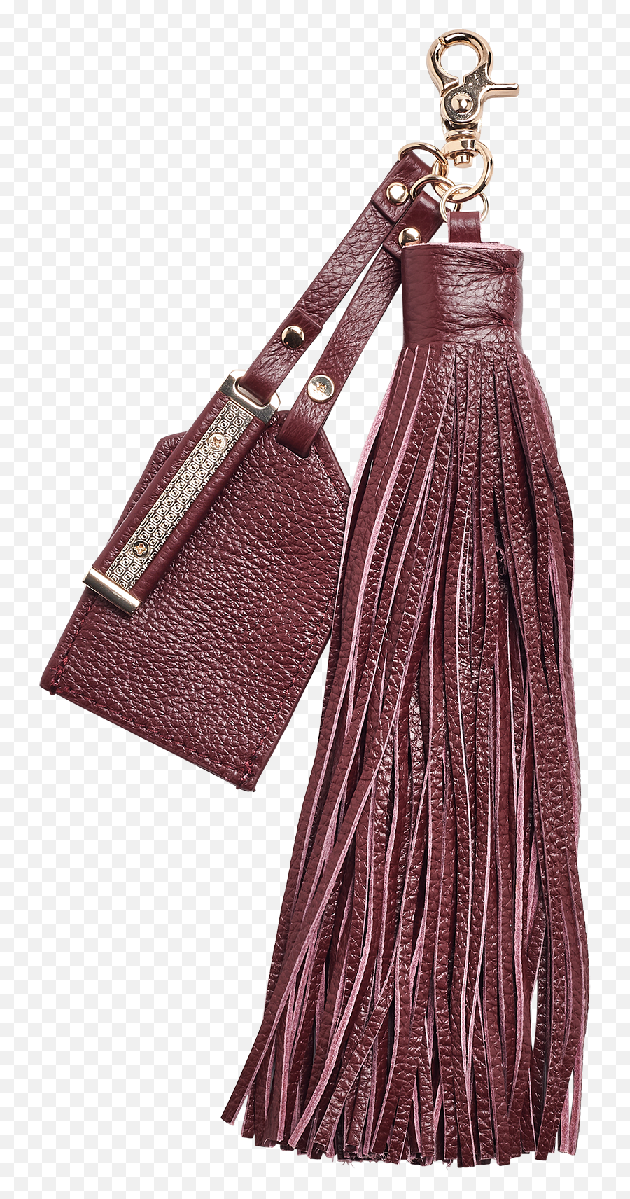Warrior Leather Keyring Tassel - Includes Personalisation Top Handle Handbag Png,Tassel Png