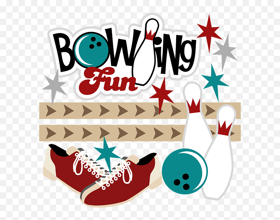 Bowling Alley Scavenger Hunt Png - Clipartix Cute Bowling Clipart,Scavenger Hunt Png