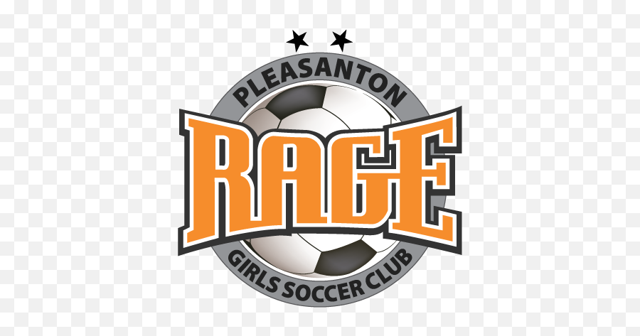 Girls Soccer Club - Pleasanton Rage Logo Png,Rage Transparent