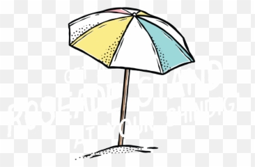 Roseade Stand U2014 Spritzer - Umbrella Png,Stand Png