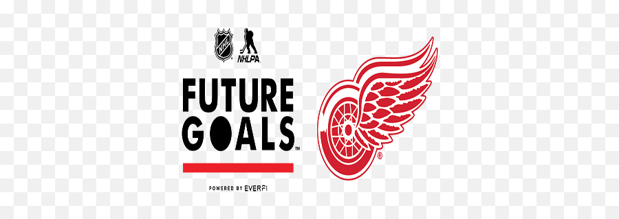 Detroit Red Wings Future Goals - Hockey Scholar Program Detroit Red Wings Png,Detroit Red Wings Logo Png