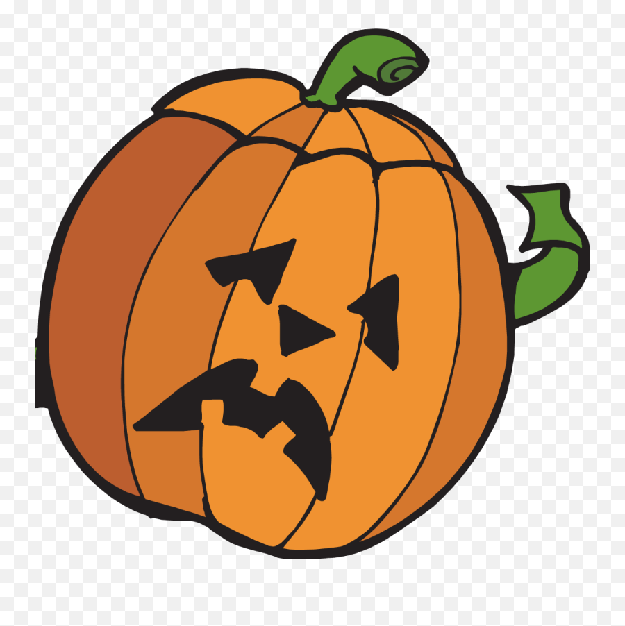 Review Pumpkin Spiceu2013mostly Not Nice U2013 The Lance - Clipart Sad Jack O Lantern Png,Pumpkin Spice Latte Png