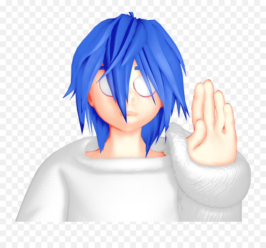 2d In 3d Gorillaz By Dakoideku - Fictional Character Png,Gorillaz Transparent