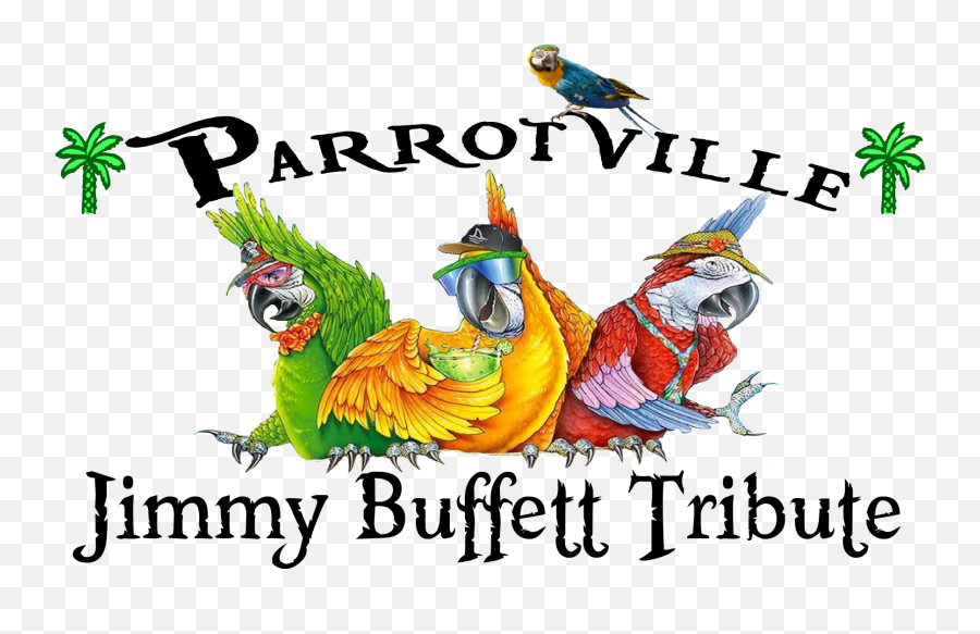 Parrotville - A Jimmy Buffett Tribute Fiction Png,Jimmy Buffett Logo