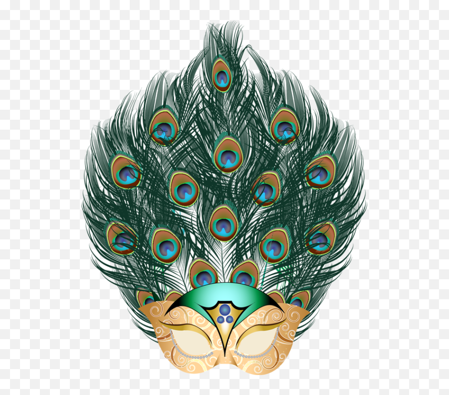 Lundi Gras Mask Painting Party - Peacock Feather Masquerade Masks Png,Mardi Gras Transparent Background