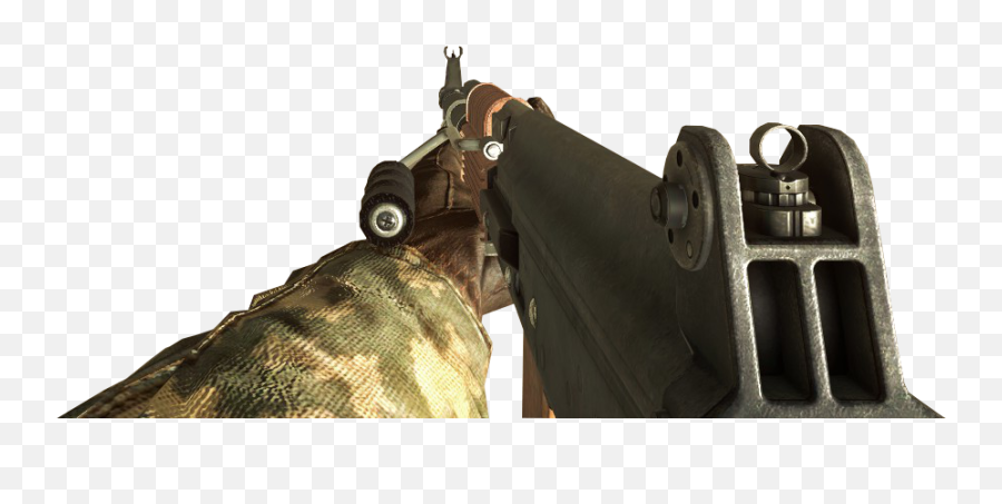 Download Call Of Duty - Rpk Black Ops Zombies Full Size Cod Zombies Gun Png,Cod Zombies Png