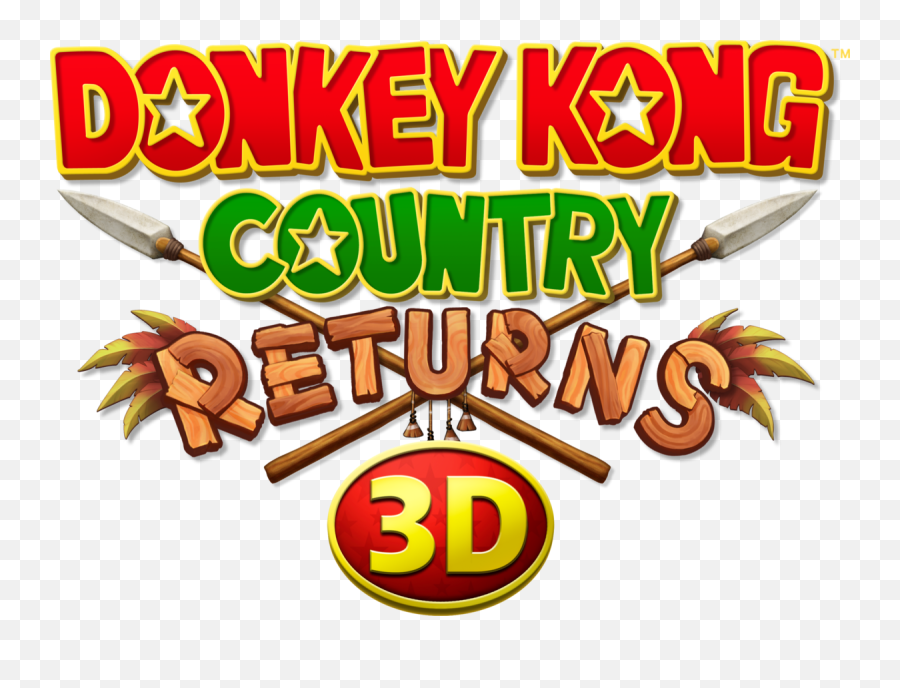 Donkey Kong Country Returns 3d - Steamgriddb Donkey Kong Country Returns Png,Donkey Kong Transparent
