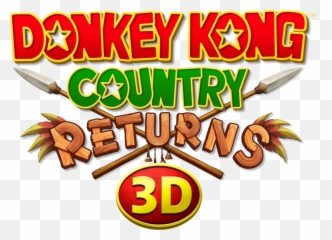 Donkey Kong Country Returns 3d - SteamGridDB png
