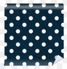 White Polka Dots - We live to change Cloth Images In Transparent png