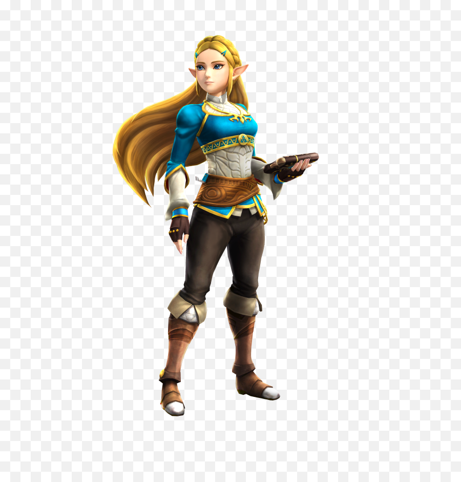 Princess Zelda Alternate Costume - Zelda From Hyrule Warriors Png,Princess Zelda Transparent