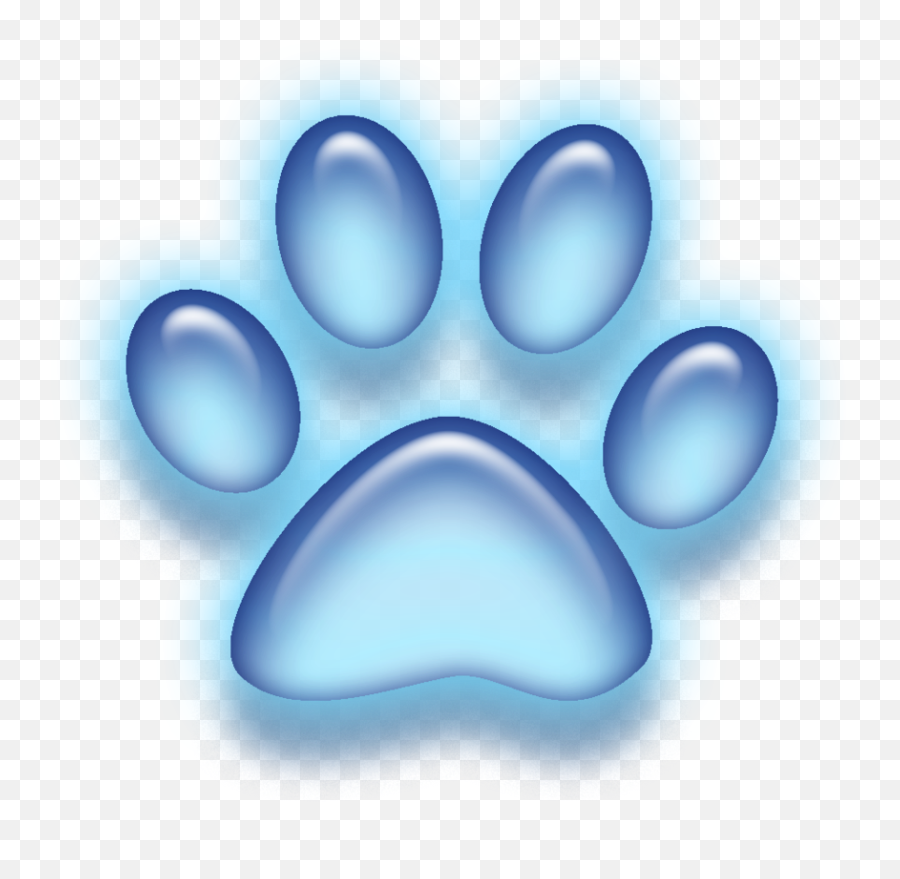 Png Backed Cat Paw Prints - Paw Full Size Png Download Paw,Cat Paw Transparent