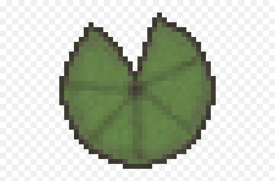 Huge Lily Pad - Deadpool Face Pixel Art Png,Lily Pad Png