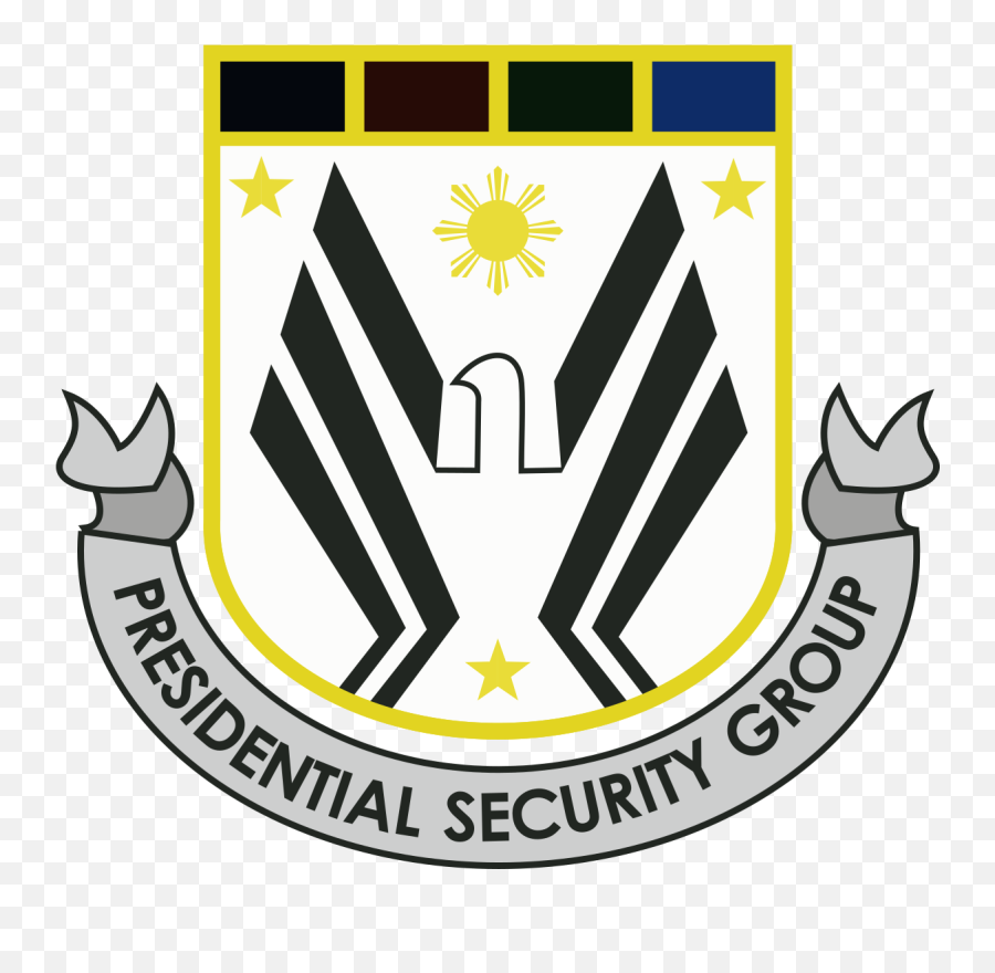 Presidential Security Group - Wikipedia Presidential Security Group Philippines Logo Png,Security Badge Png