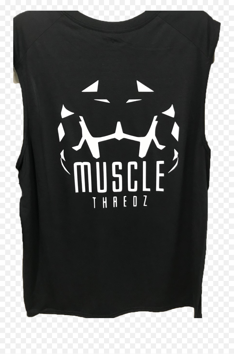 Mens Fitness Apparel Muscle Thredz - Sleeveless Png,Mens Fitness Logo