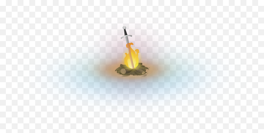 Stars Gradient Dark Souls Bonfire - Dark Souls Bonfire Png,Dark Souls Bonfire Png