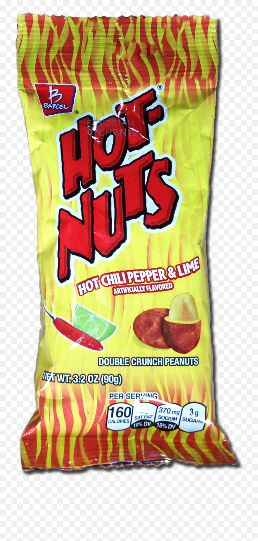 Hot Nuts Barcel Transparent Png - Hot Nuts Barcel,Takis Png