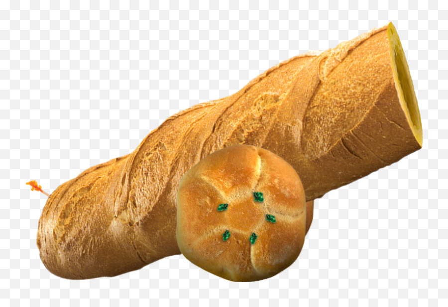 Hd Baguette Transparent Png Image - Stale,Baguette Transparent